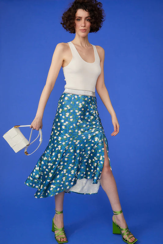 White Grape Skin Eco Leather Bag