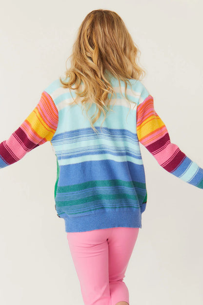 Sunshine Paradise Banana Peel Jumper