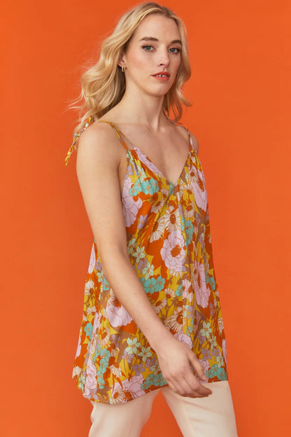 Sustainable Rose Petal Fibre Top