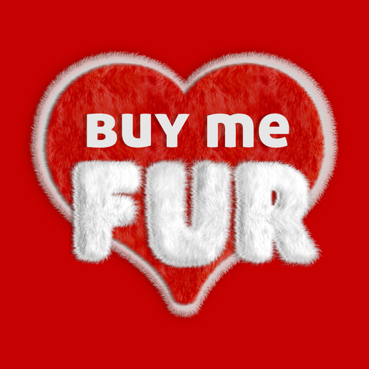 Buy Me Fur Gift Card (30$)