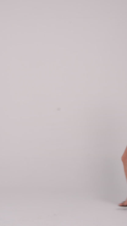 Rachel Black Halter Neck Mini Dress